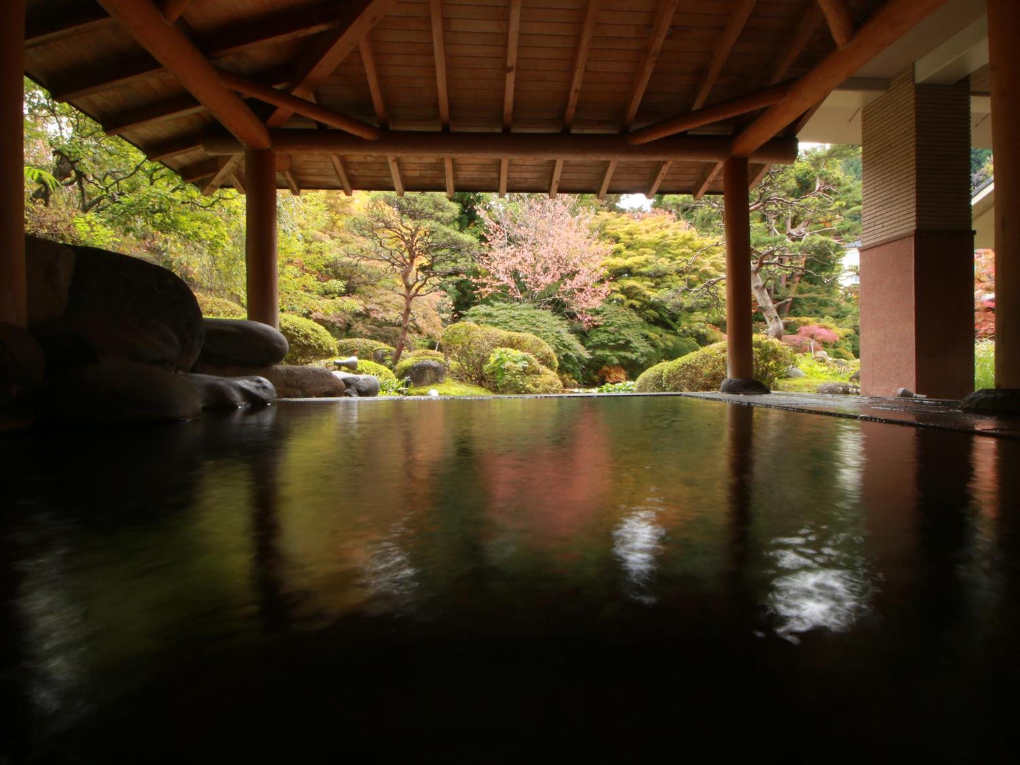 Ryumontei Chiba Ryokan Kazuno Exterior photo