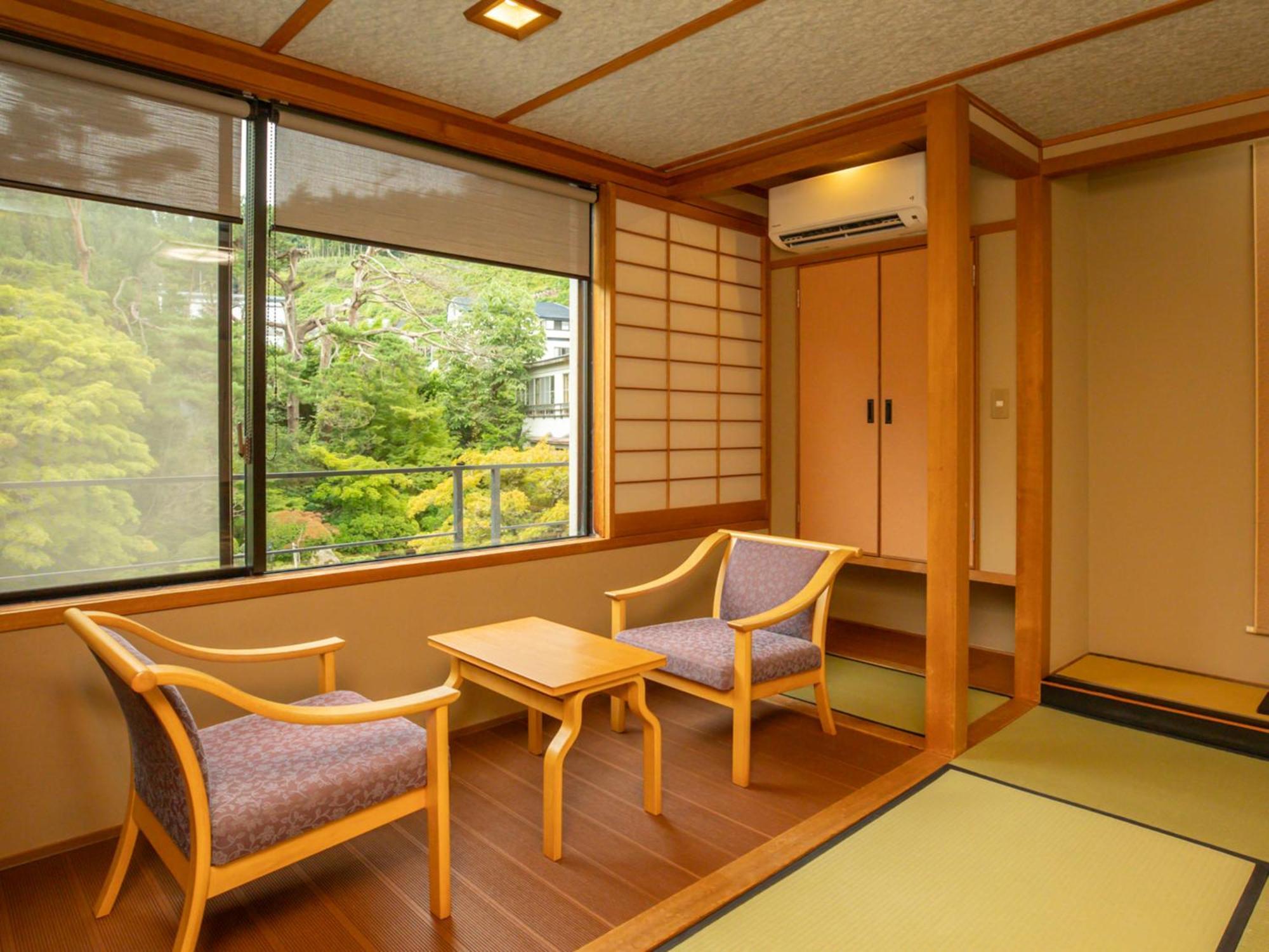 Ryumontei Chiba Ryokan Kazuno Exterior photo