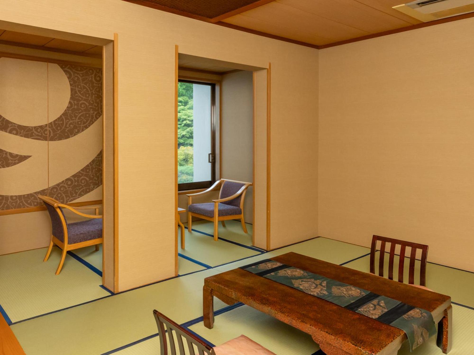 Ryumontei Chiba Ryokan Kazuno Exterior photo